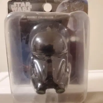 STAR WARS REAL MASK MAGNET COLLECTION