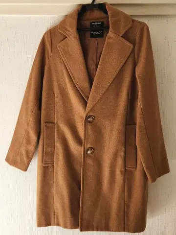 wcloset 테일러드 코트