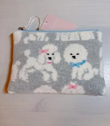 페이러 모후모후 원찬 티슈 파우치