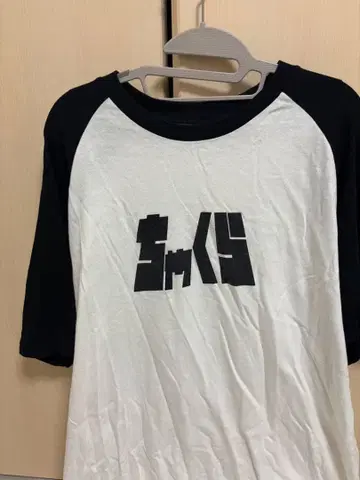 [ 2XL ] 챠쿠라 래글런 T셔츠