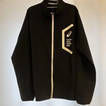 ASICS 블랙 저지 긴팔 2031C264 L