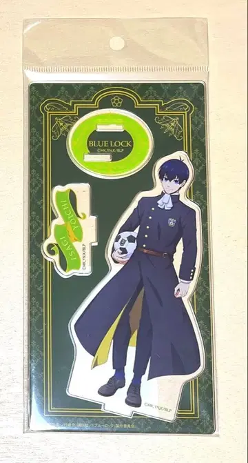 블루 록 이사기 요이치 아크릴 스탠드 아카데미 AGF