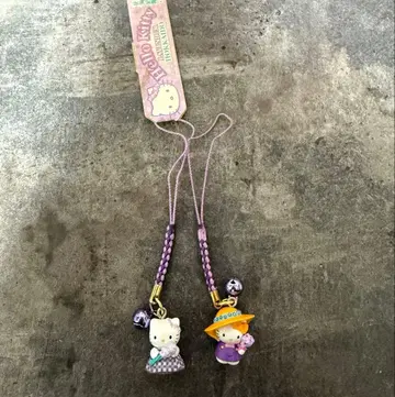 지역 한정 키티 홋카이도 한정 라벤더