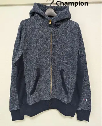 [ 미사용 ] Champion 리버스 위브 후드티 일본제