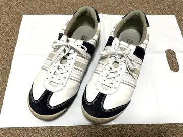 REGAL 스트라이프 디자인 스니커즈