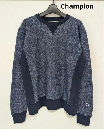 [ 미사용 ] Champion 리버스 위브 맨투맨 일본제