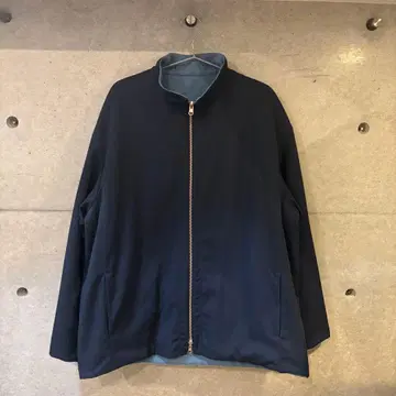 ADAM ET ROPE' 저지 멜톤 블루종