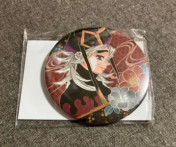 귀멸의 칼날 원작 캔뱃지 도우마