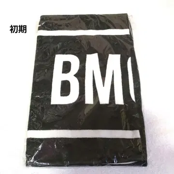 BMSG -21009 초기 로고 페이스 타월