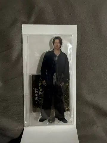 라스피 STARGLOW ADAM 아크릴 스탠드