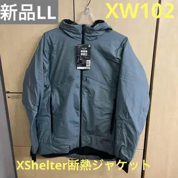 새상품 XShelter 단열 자켓