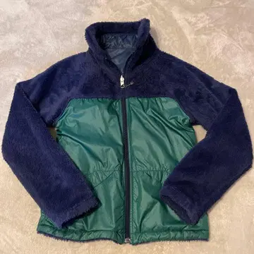 THE NORTH FACE 플리스 자켓 리버서블