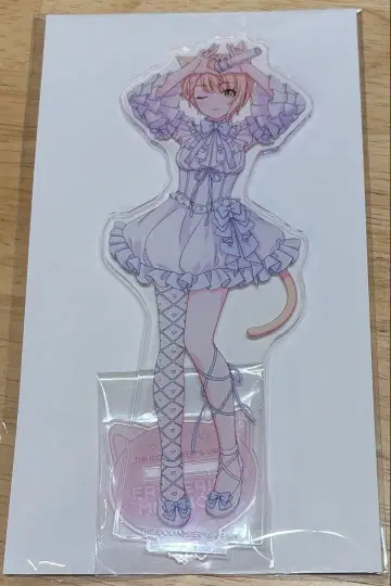 미야모토 프레데리카 아이돌 마스터 마네키네코 아크릴 스탠드