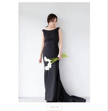 블랙 드레스 사전 촬영 2차 모임