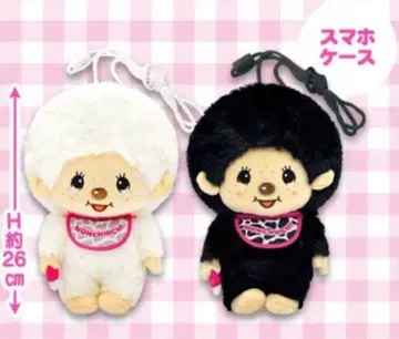 [ 총 2종 세트 ] 모리 판타지 한정판 몽치치 스마트폰 케이스