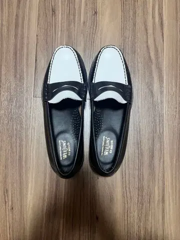 G.H.BASS 지에이치바스 라슨 코인 로퍼 US8