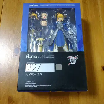 figma 세이버 2.0 227 Fate/stay night
