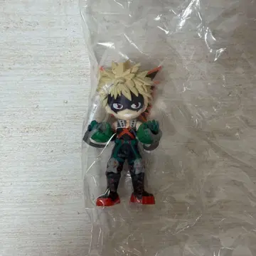 나의 히어로 아카데미아 PalVerse 피규어 바쿠고 카츠키