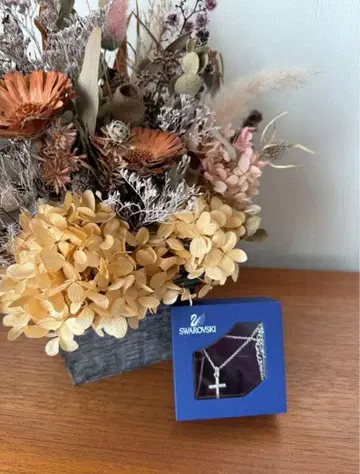 오스트리아 본점 구매 직영점 정품 838479 스와로브스키 목걸이