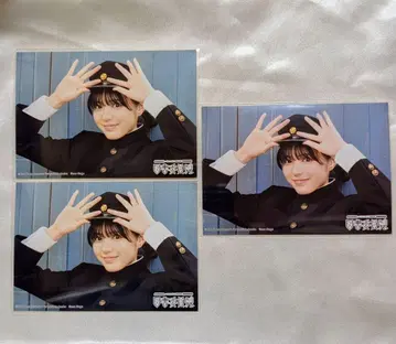 도서위원회 랜덤 브로마이드 히라카와 유즈키