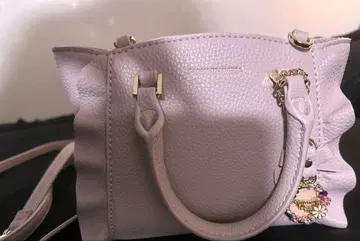 SAMANTHAVEGA 마이크로 플러터 (핑크)