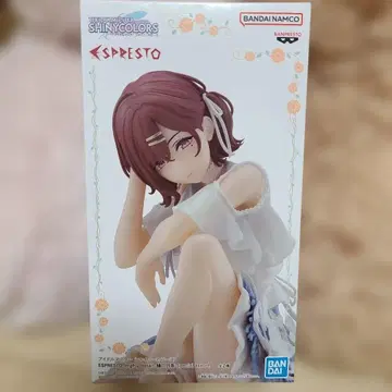 반다이 SHINYCOLORS ESPRESSO 피규어 히구치 마도카
