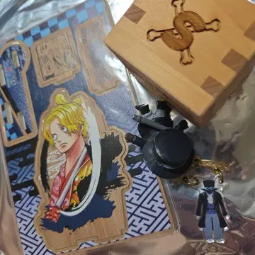 원피스 사보 정리