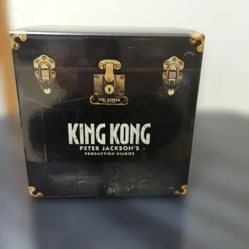 킹콩 혜택 피규어