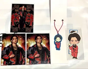 카미야 켄타 러버 키링 포토 카드