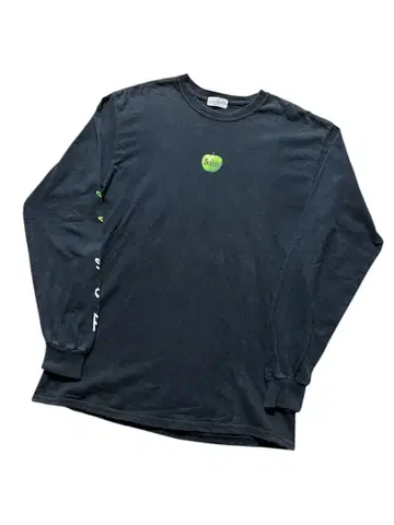 [ 레어 ] BEATLES JUNRED 일본 무도관 사진 롱T셔츠 M