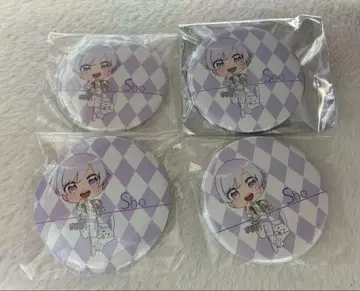 이레이스 쇼토 캔뱃지 stage 데포 SD