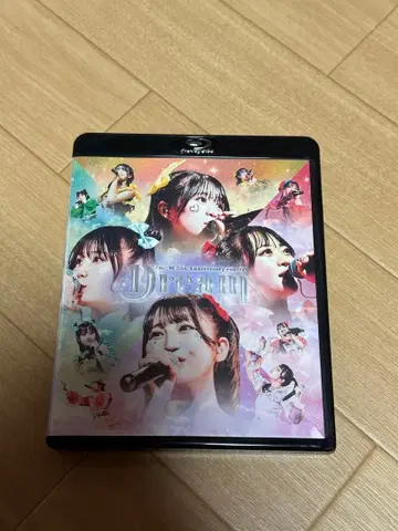 링고무스메 Dream 블루레이 Blu-ray Live concert