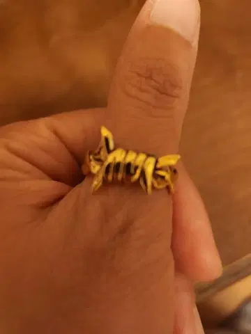 HUF 반지 박스 포함