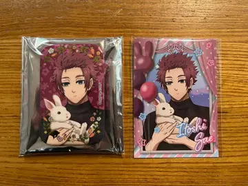 블루 록 AGF 마즐 캔뱃지 특전 사에