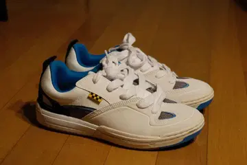 Vans Skate Mixxa Atheltic White