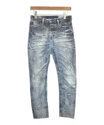 DIESEL 데님 팬츠 여성용