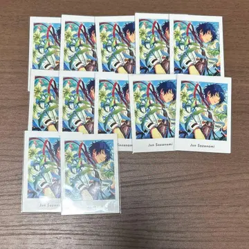 앙스타 팟샤 Action 준