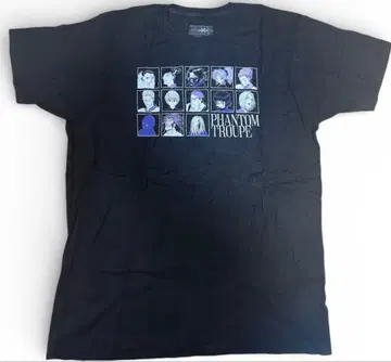 헌터헌터 HUNTER x HUNTER 환영여단 T셔츠