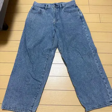 GAP 슈퍼 배기 데님