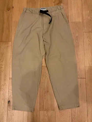 FREAK'S STORE 와이드 팬츠 L 베이지