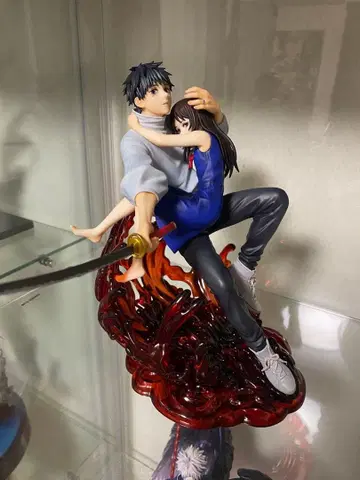 주술회전 시부야 스크램블 피규어 옷코츠 유타