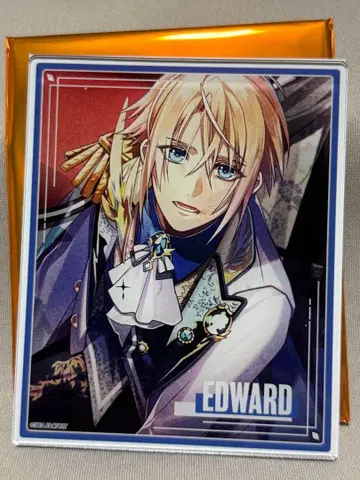 AGF 오토메이트 미스트니아의 날개 희망 에드워드 아크릴 브로마이드