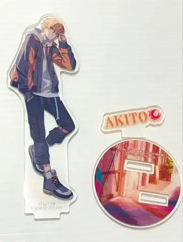 프로세카 시노노메 아키토 커넥트 라이브 아크릴 스탠드 3rd