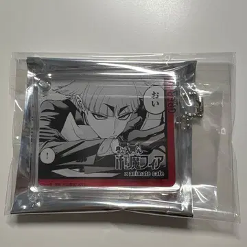 마계의 살인마! 이루마군 if 마 피아 애니 카페 콜로타 오페라