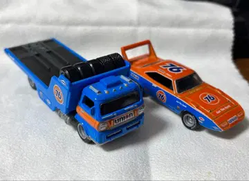 핫휠 트랜스포트 유니온76 트랙 & 썬더버드