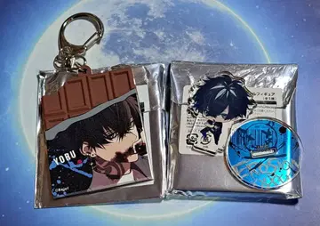 EROSION 요루 굿즈 세트