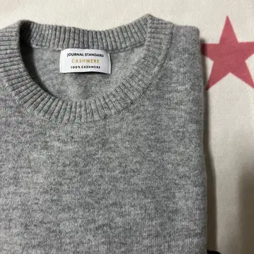 저널 스탠다드 캐시미어 스웨터