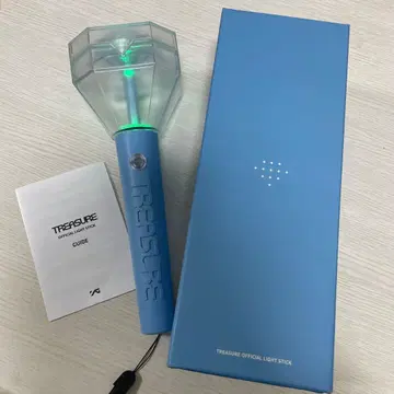 TREASURE 공식 응원봉