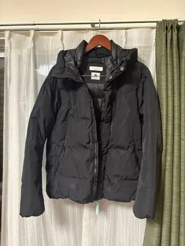 유나이티드 애로우즈 코마츠 다운 자켓