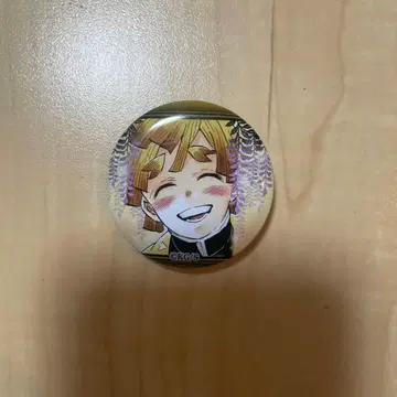 아가츠마 젠이츠 캔뱃지